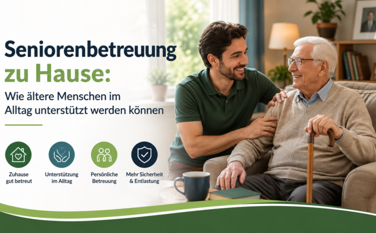Seniorenbetreuung
